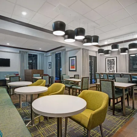 Hampton Inn Keokuk