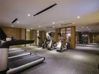 Pullman Shanghai Jing An - spa