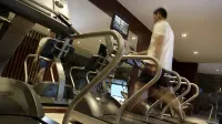 InterContinental Dalian - Gym