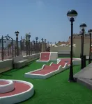 Apartamentos turísticos Jardines del Plaza
