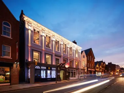 Oddfellows Chester Hotel & Apartments Hotels in Eccleston