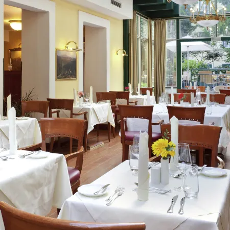 Mercure Grand Hotel Biedermeier Wien
