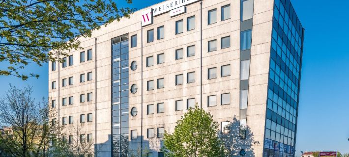 Weiser Hotel Hotels in Wroclaw