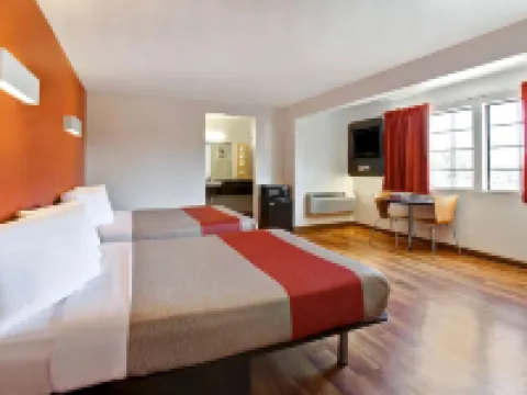 モーテル 6 サニーベール カリフォルニア - ノース サニーベールのホテル