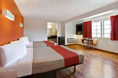 Motel 6 Sunnyvale, CA - North Hotels in Sunnyvale