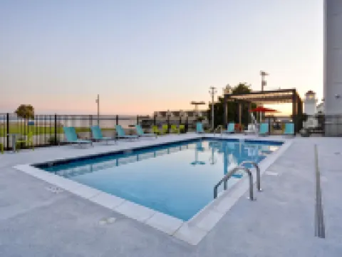 Home2 Suites by Hilton Decatur Ingalls Harbor Hotels in Decatur