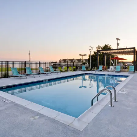 Home2 Suites by Hilton Decatur Ingalls Harbor