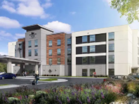 Homewood Suites by Hilton Salt Lake City Draper Hoteles en Draper