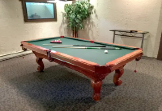 #09 - Snowline Lodge