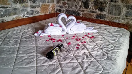 Stratos Villas Chania with Pool and Sea View