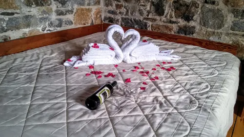 Stratos Villas Chania with Pool and Sea View