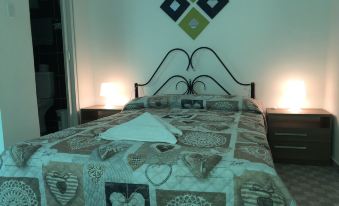 B & B Los Bertos-Havana-Cuba