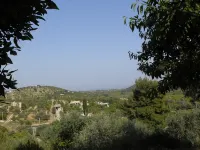 Villa Ambra - Noto (Siracusa) Between Olive Trees