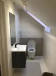 Private Double Room with New En-Suite Shower Room - 2-Star