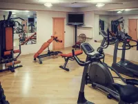 Hotel Milano Regency - Gym