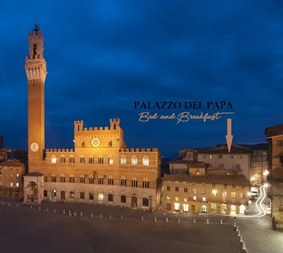 Palazzo del Papa Hotels in Siena City Center