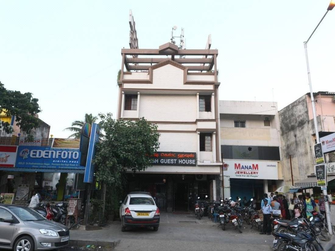 Ganesh Guest House Chennai Updated 22 Room Price Reviews Deals Trip Com