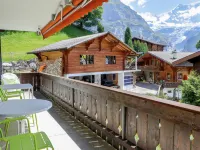 Chalet Bienli Mitte