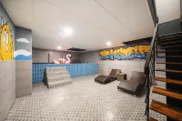 Patio Hotel & Monster Village - spa