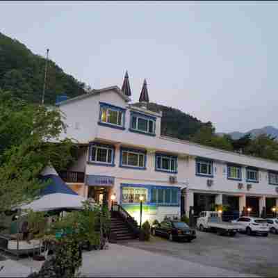 그린밸리산장 Hotel Exterior