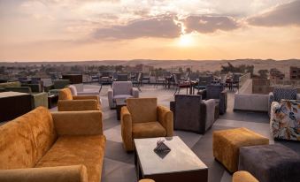 Nine Pyramids View Hotel