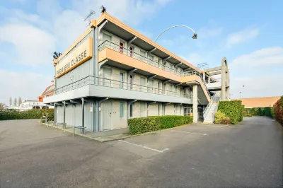 Première Classe Tours Hôtels à : Monnaie