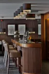 莫林斯貝斯特韋斯特酒店 - 酒吧