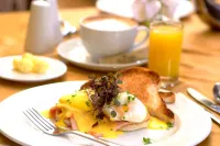 Royal Palm Hotel - breakfast