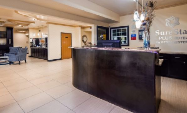 SureStay Plus Hotel by Best Western San Antonio Airport