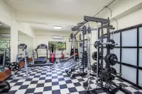 Joint Boutique Hotel Zona Romantica - Gym