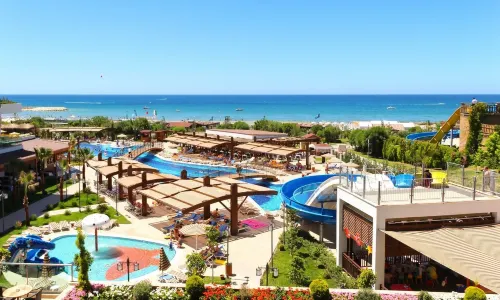Adalya Ocean Deluxe - Ultra All Inclusive