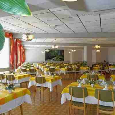 Logis Hôtel L'Elancèze Dining/Meeting Rooms