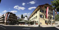 Mercure Lenzburg Krone Hotel di 