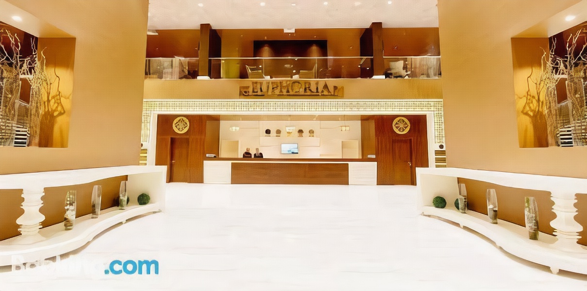 Euphoria Batumi Convention & Casino Hotel