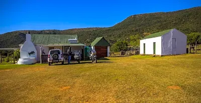 Kromrivier Farm Stays & B&B Near Addo Elephant Park