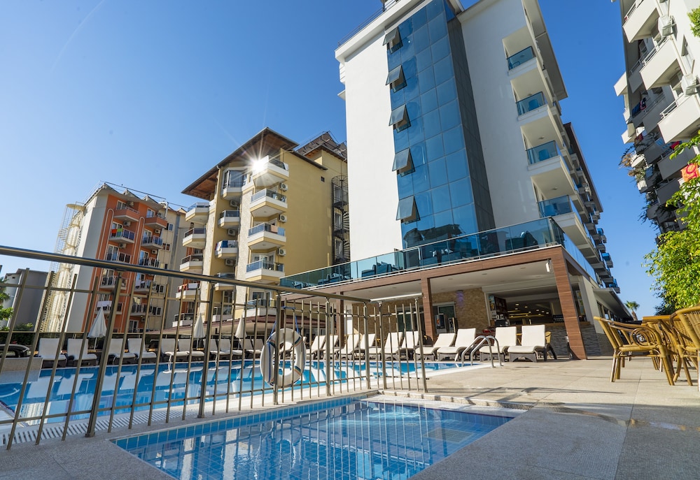 Kleopatra Life Hotel & Spa