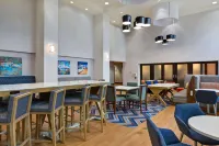 Hampton Inn & Suites Clearwater/St. Petersburg-Ulmerton Rd - breakfast