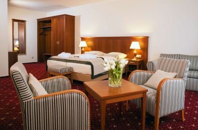 その他 ホテル ハンセアティッシャー ホフの写真