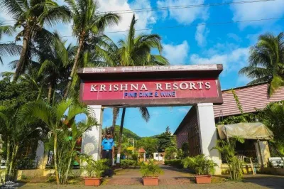Krishna Resorts and Water Park