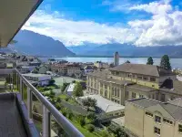 Montreux - Panorama - Homestays