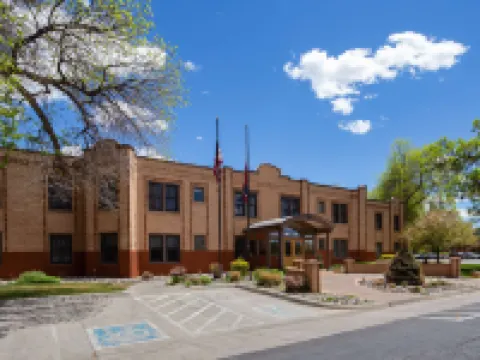 Best Western Plus Plaza Hotel Hotels in Thermopolis