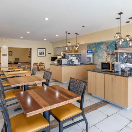 Comfort Suites Burlington