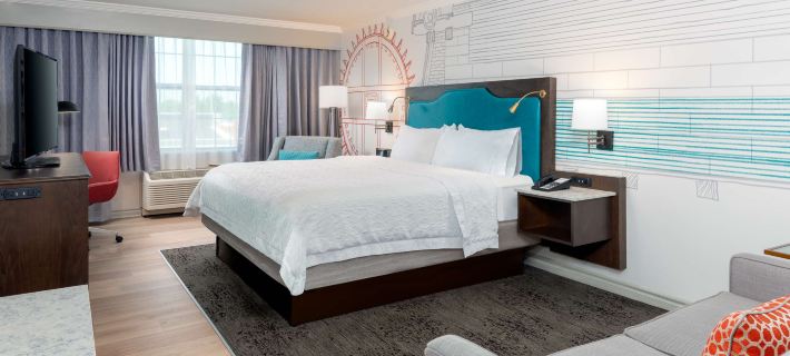 Hampton Inn Buffalo-Williamsville Hotels in Amherst