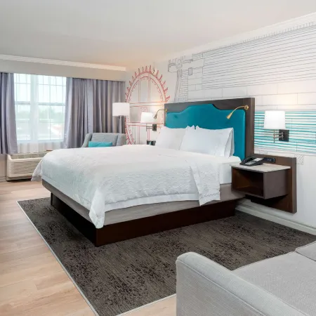 Hampton Inn Buffalo-Williamsville