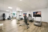 Radisson Blu Hotel, Karlsruhe - Gym