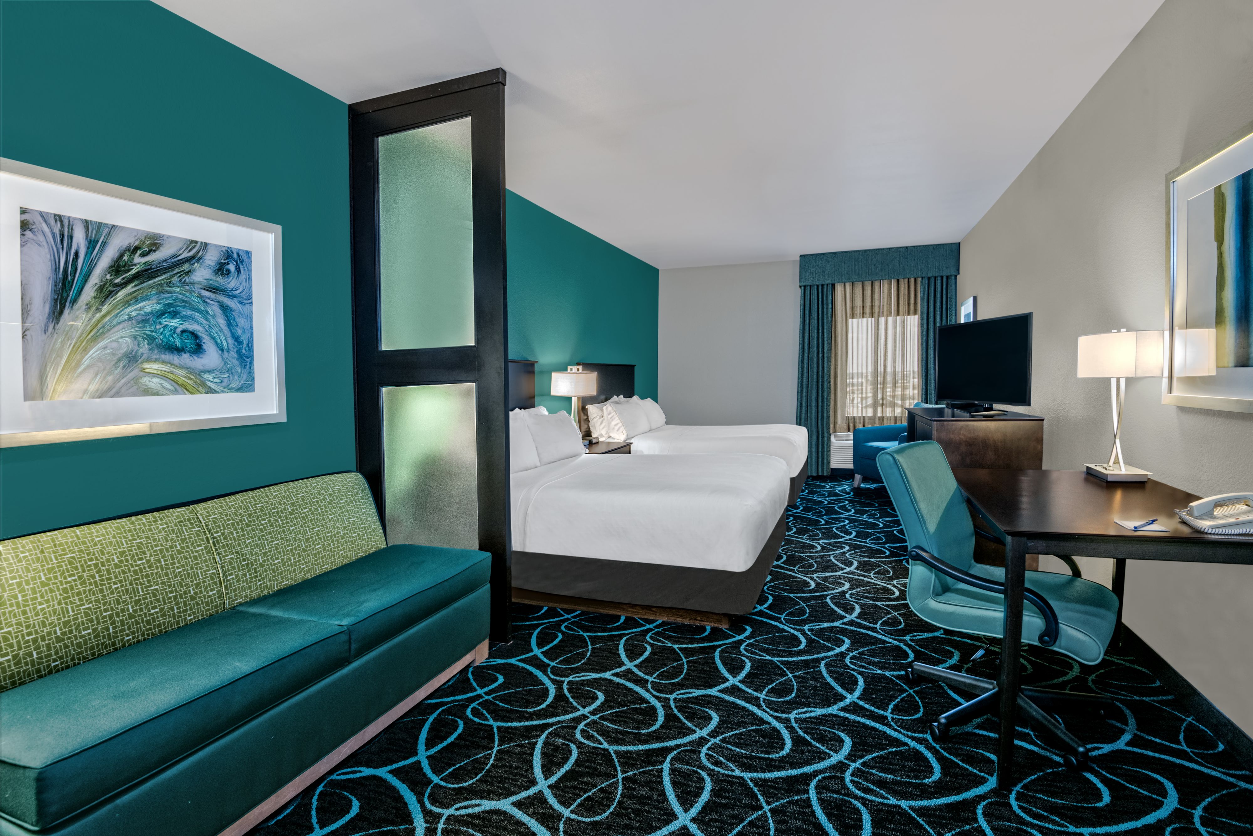 Holiday Inn Express Hotel & Suites Fort Worth Southwest I-20, an Ihg Hotel