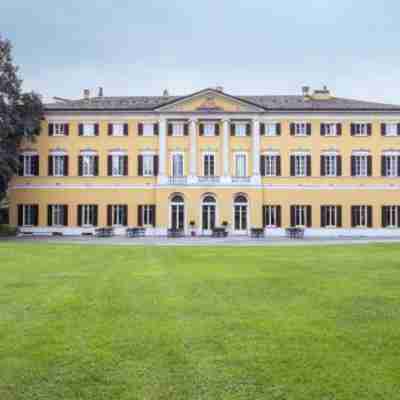 Parco Termale di Villa Dei Cedri Hotel Exterior