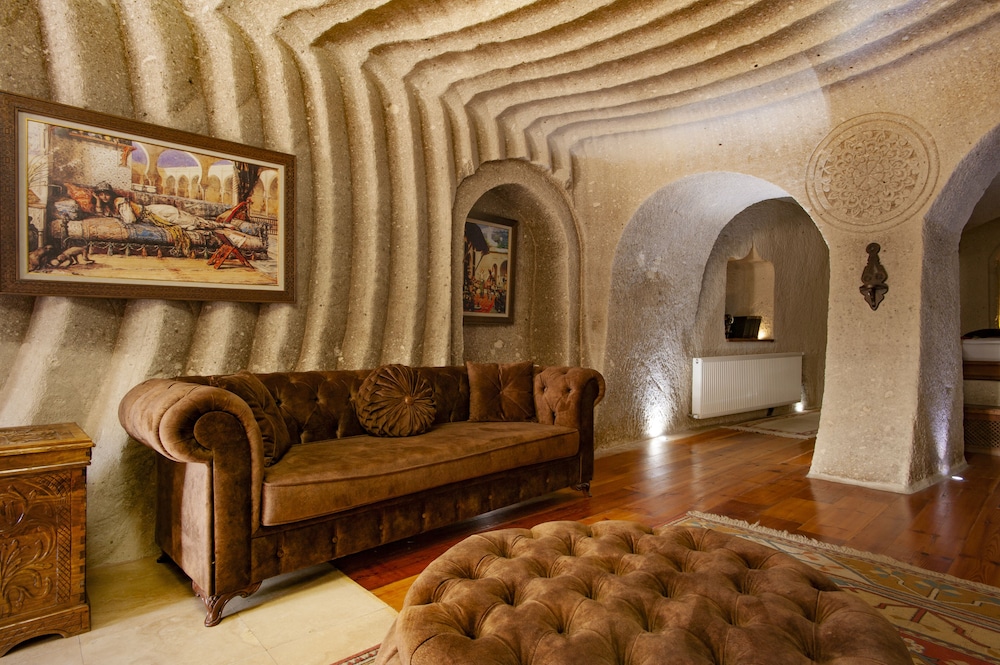 Ottoman Cave Suites