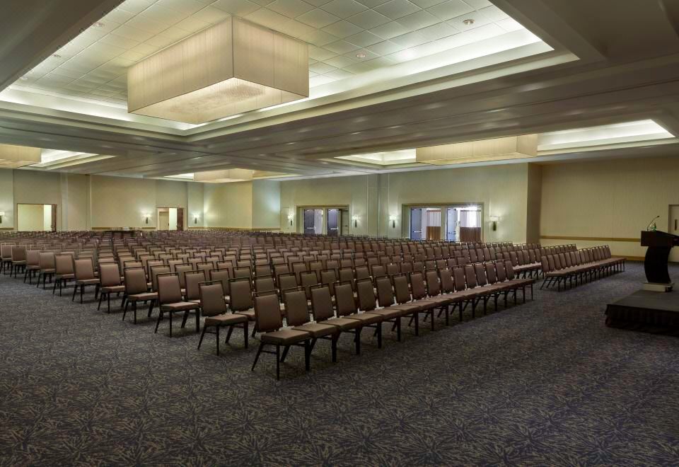 힐튼 토론토 에어포트 호텔 외관 또는 로비