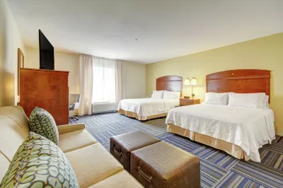 Hampton Inn & Suites Alexandria